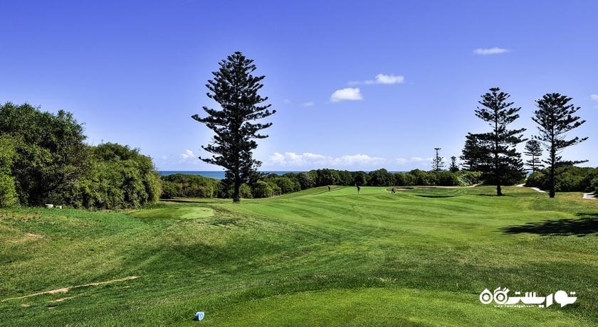 زمین گلف هتل پولمن کوالالامپور سیتی سنتر