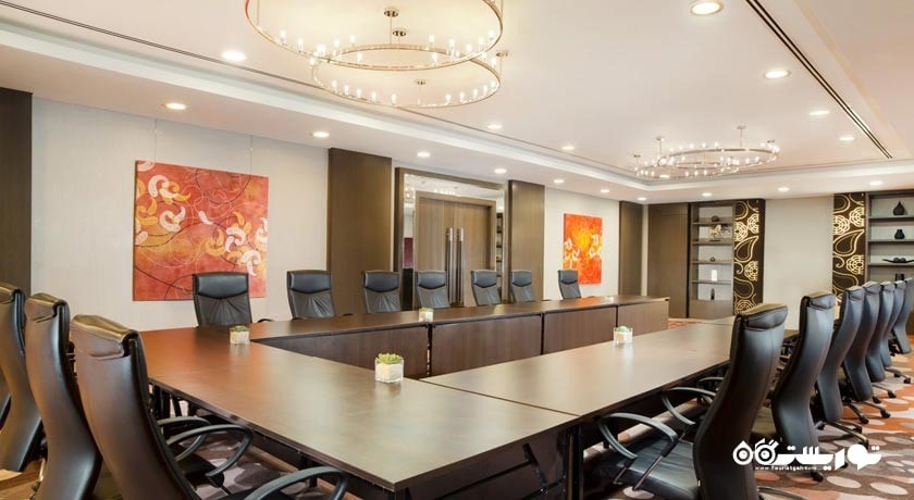 اتاق برگزاری جلسات در هتل