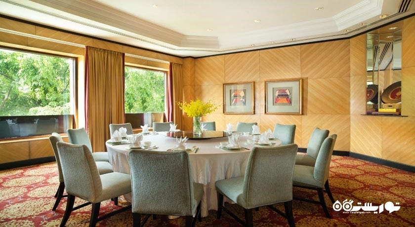 رستوران چینی کلستیال کورت