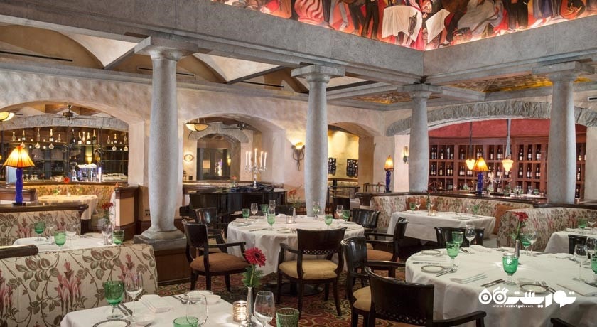 رستوران ایتالیایی ویلا دنی یلی