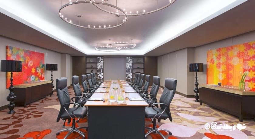 اتاق برگزاری جلسات در هتل