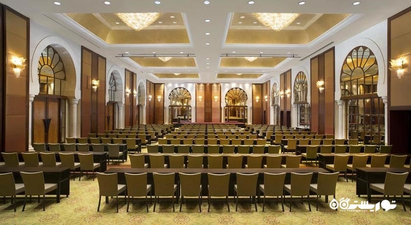 سالن برگزاری جلسات در هتل
