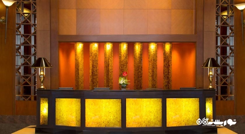 میز پذیرش هتل شراتون امپریال