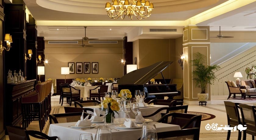 کافه غذاهای کلاسیک کولونیال