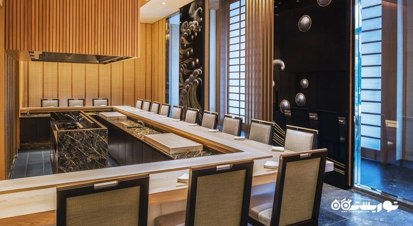 رستوران تاکا بای سوشی سیتو