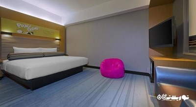 اتاق اربن هتل الافت کوالالامپور سنترال