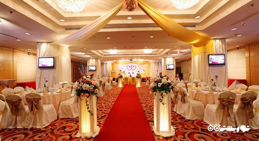 برگزاری جشن و مراسم در هتل