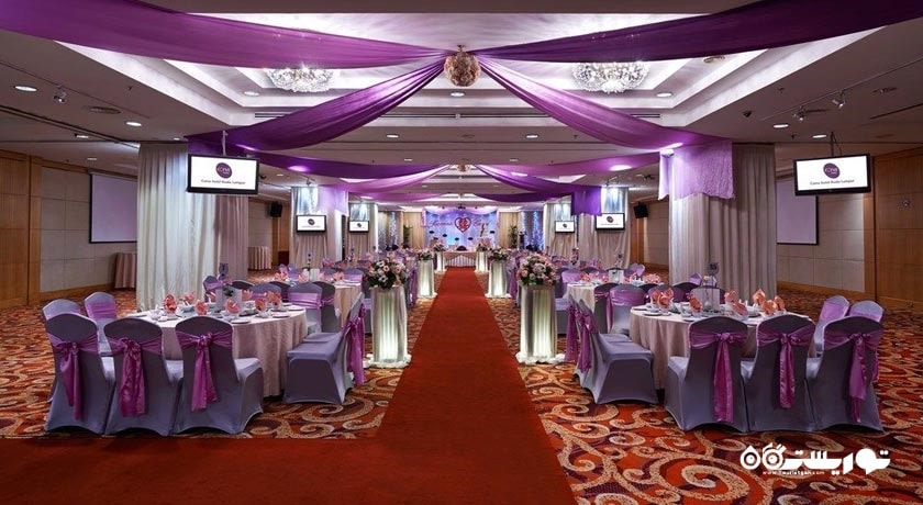 برگزاری جشن و مراسم در هتل