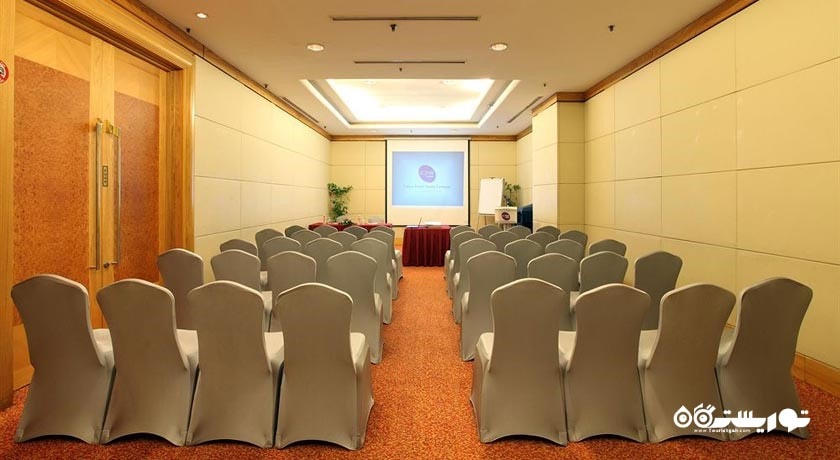 اتاق برگزاری جلسات در هتل