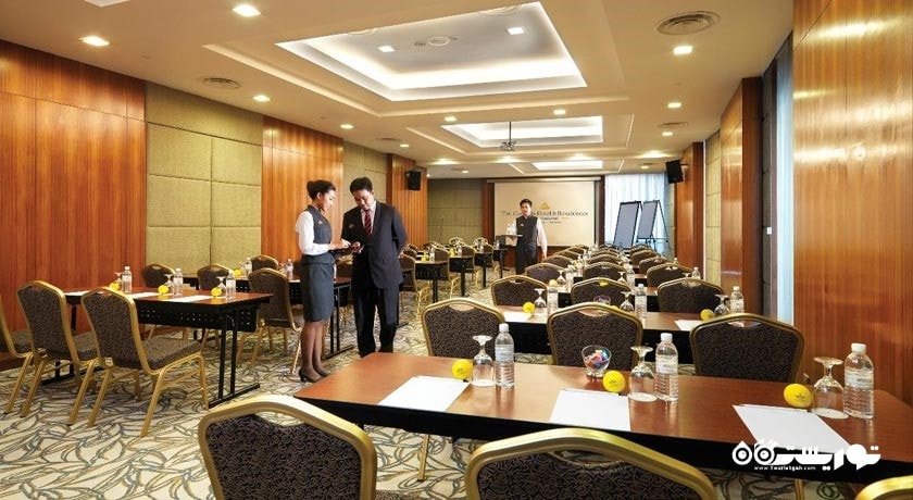 اتاق برگزاری جلسات در هتل
