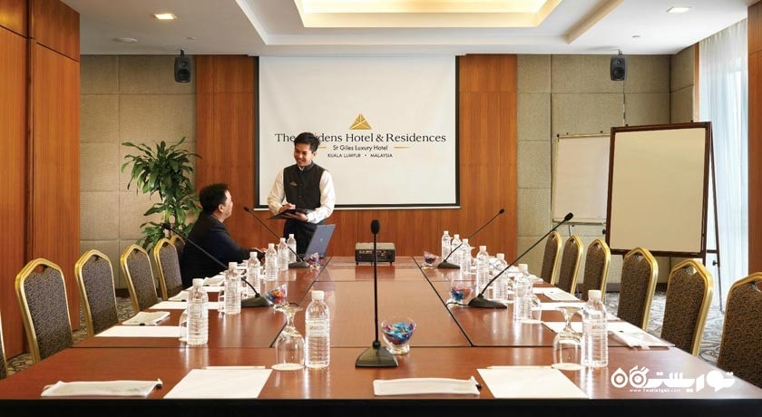 اتاق برگزاری جلسات در هتل