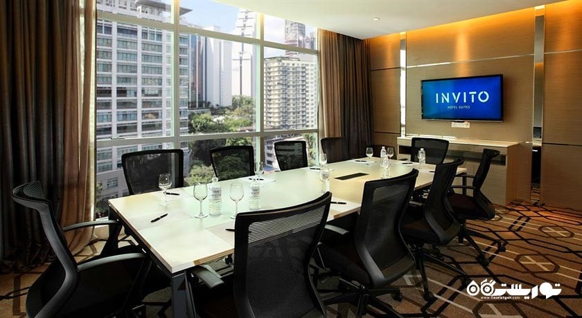 اتاق برگزاری جلسات در هتل