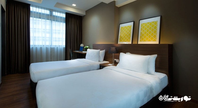 تخت های توئین سوئیت اگزکیوتیو