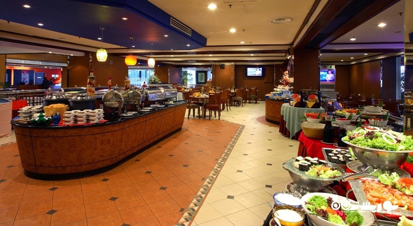 رستوران بین المللی بنتنگ کافی هاوس