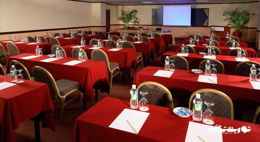 اتاق برگزاری جلسات در هتل