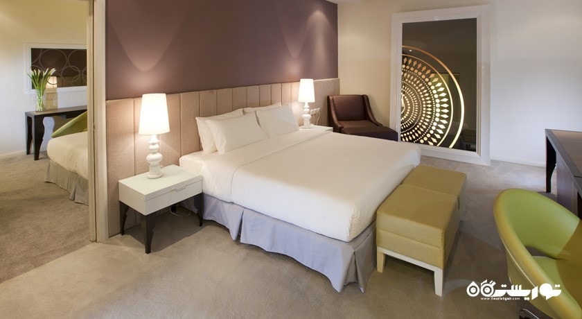 اتاق سوپریور هتل سیلکا چراز کوالالامپور