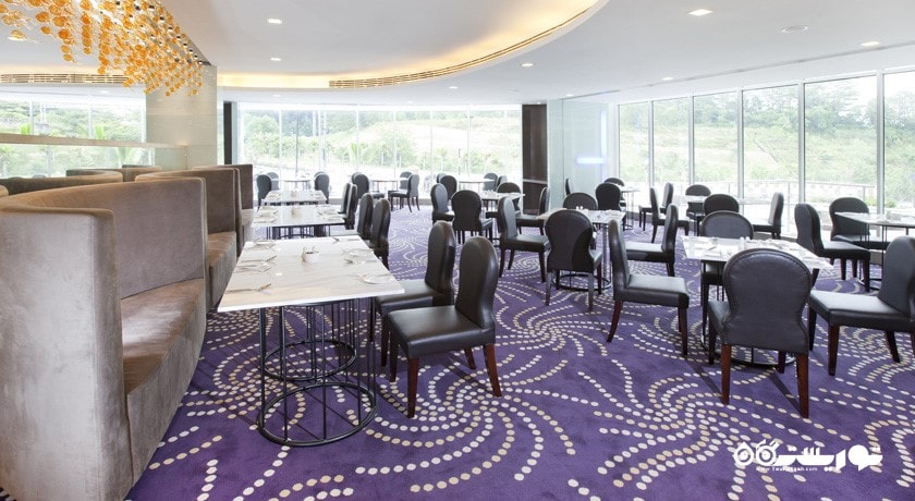 کروز کافه هتل سیلکا چراز 