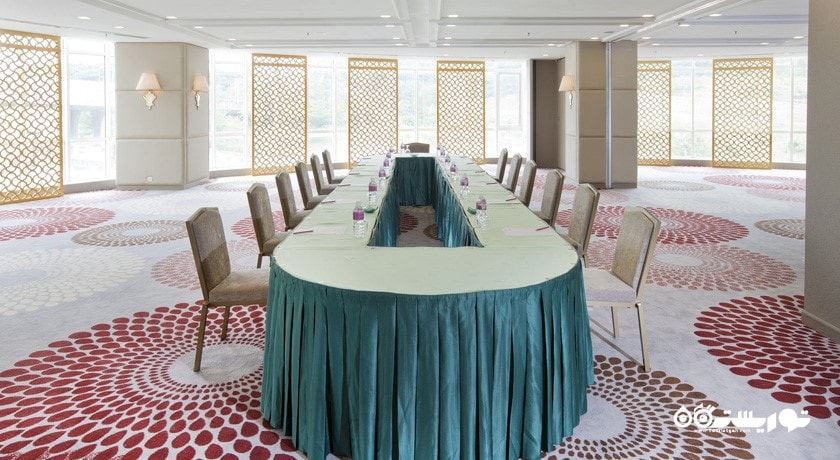 اتاق برگزاری جلسات در هتل