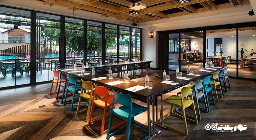 اتاق برگزاری جلسات در هتل