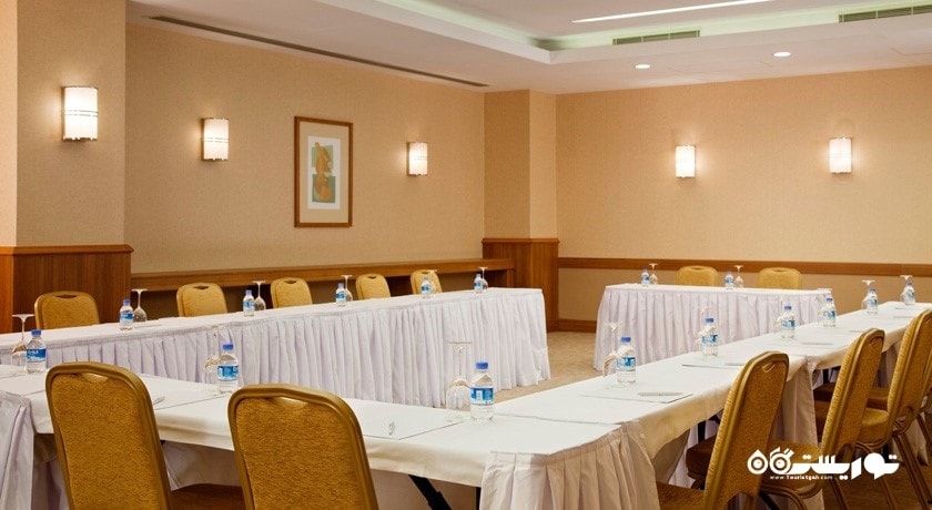 اتاق برگزاری جلسات در هتل