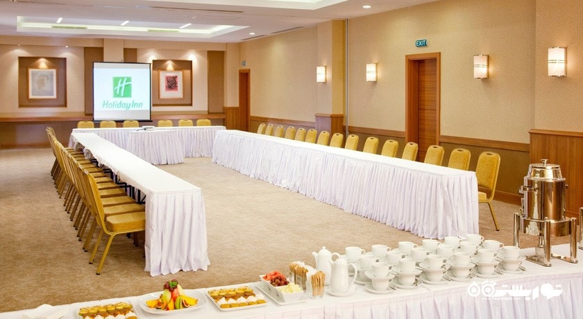 سالن برگزاری جلسات در هتل