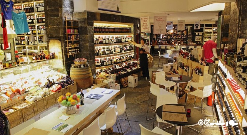 بوتیک سنسوس واین اند چیز