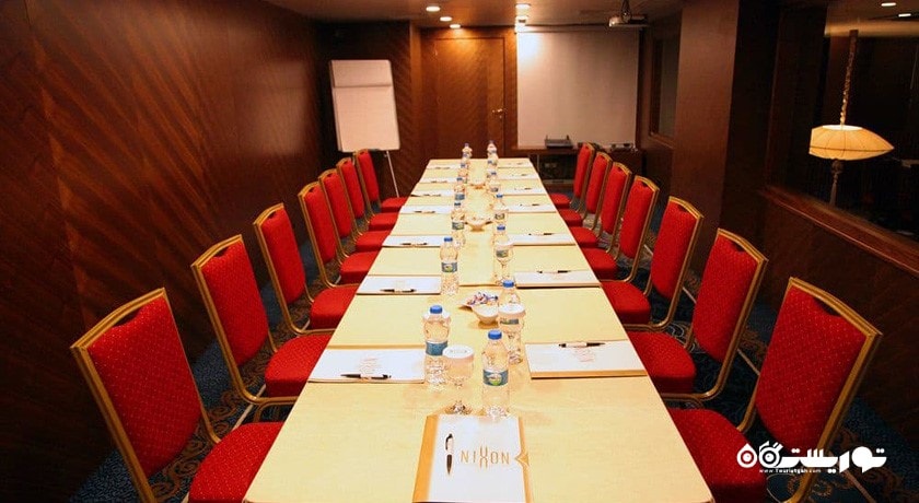 اتاق برگزاری جلسات در هتل