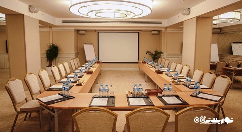 اتاق برگزاری جلسات در هتل