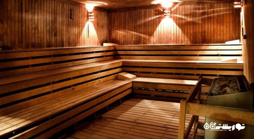 سونا خشک مرکز سلامتی و اسپا