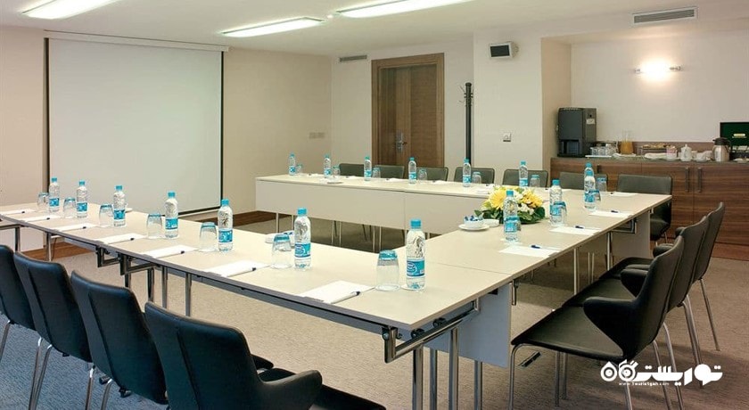 اتاق برگزاری جلسات در هتل