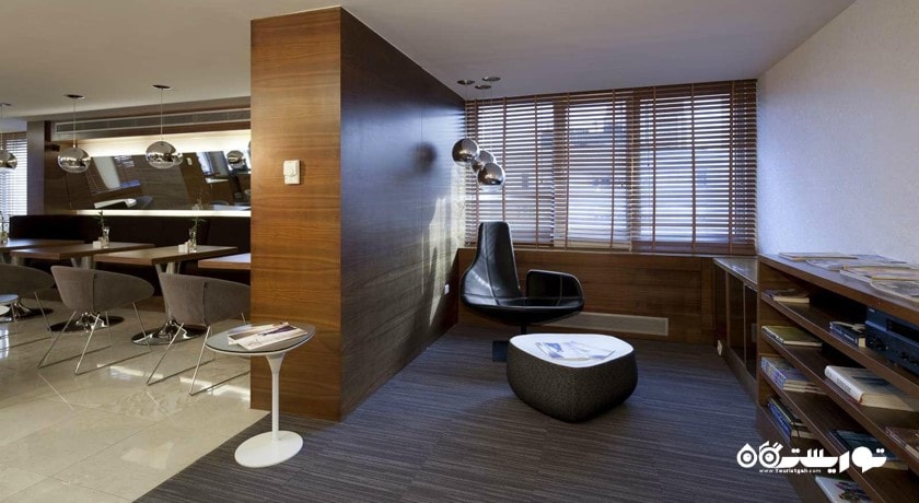 محوطه نشیمن لانج اگزکیوتیو