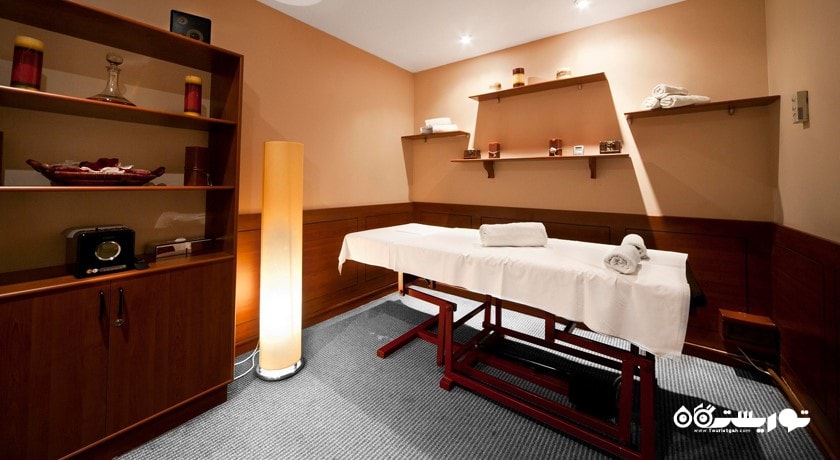 تخت ماساژ مرکز سلامتی و اسپا