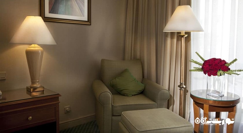 مبلمان نشیمن اتاق دلوکس