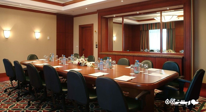 اتاق برگزاری جلسات در هتل