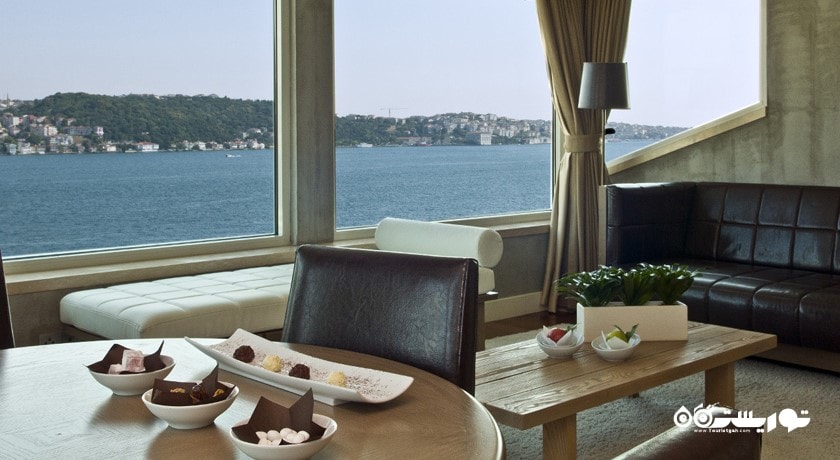 میز غذاخوری سوئیت هتل