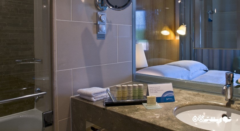 لوازم بهداشتی رایگان اتاق ها