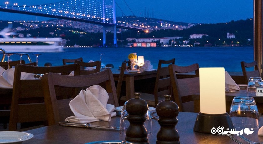 رستوران بین المللی استار بورد