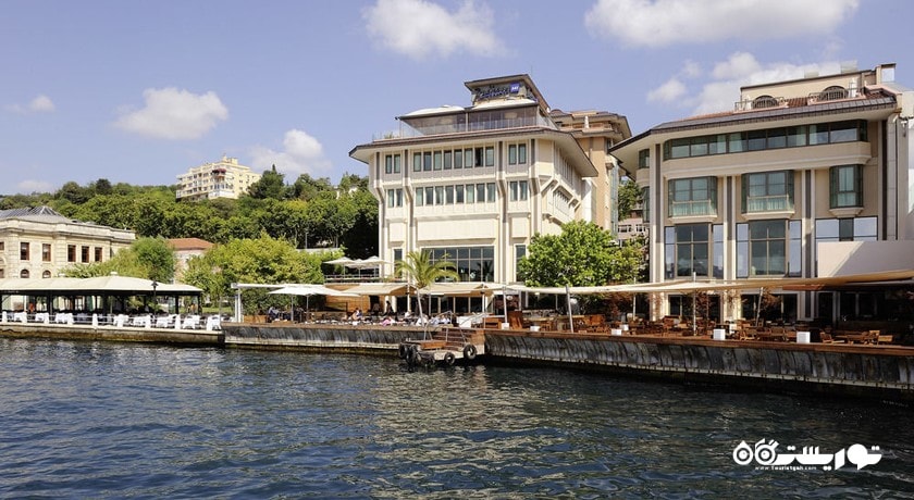 هتل رادیسون بلو بسفروس