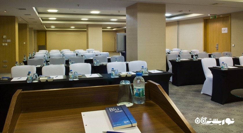 سالن برگزاری جلسات در هتل