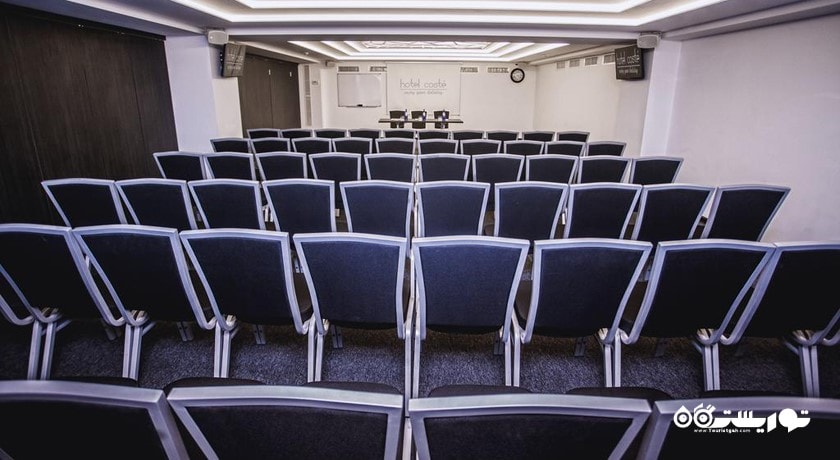 سالن برگزاری جلسات در هتل