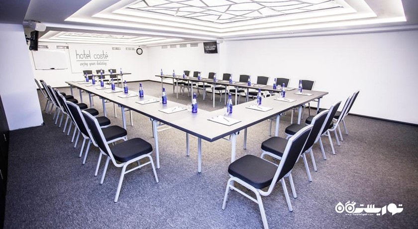 اتاق برگزاری جلسات در هتل