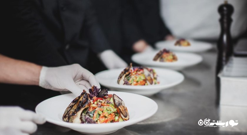   هتل کوست شهر تفلیس