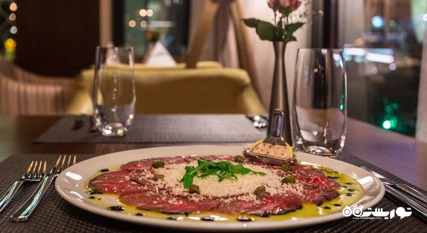   هتل کوست شهر تفلیس