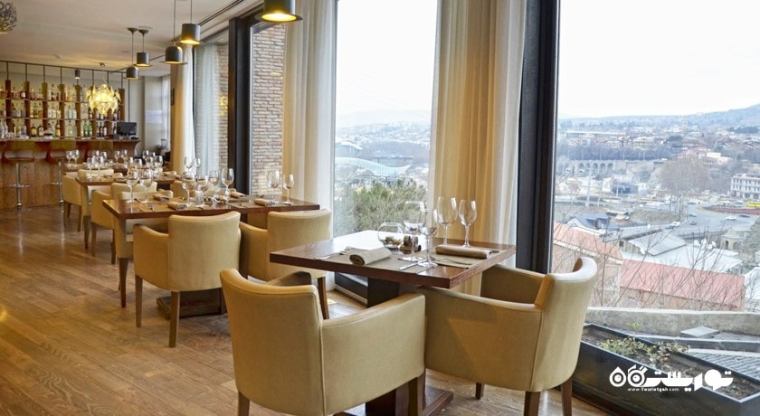 چشم انداز رستوران سیتادل