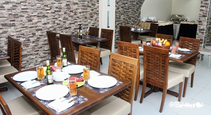   هتل روستاولی پلس شهر تفلیس