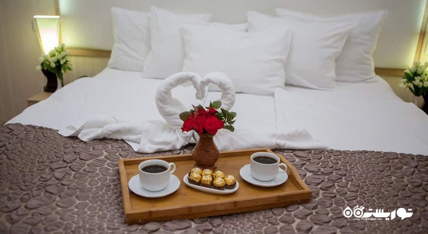 روم سرویس اتاق های هتل