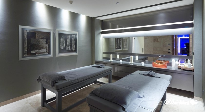 تخت های ماساژ مرکز اسپا