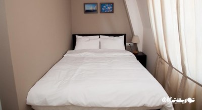 نمای تخت بزرگ اتاق استاندارد