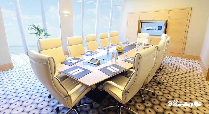 اتاق برگزاری جلسات در هتل