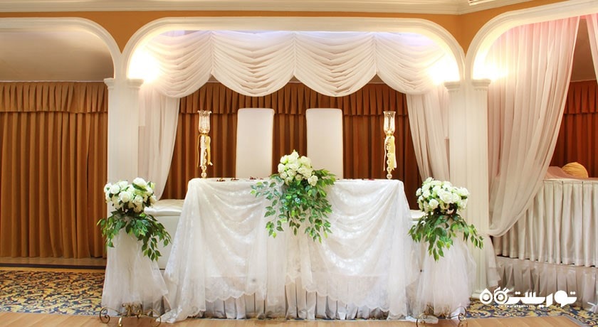 برگزاری جشن و مراسم در هتل